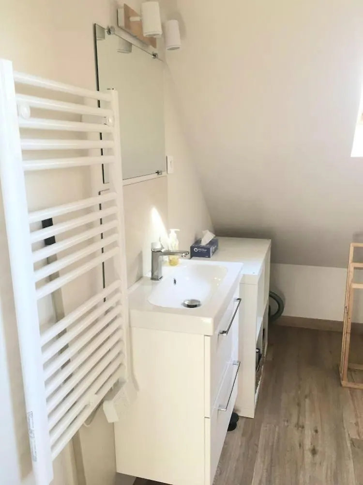 Lancieux- Studio Calme Et Spacieux 0*, Lancieux France