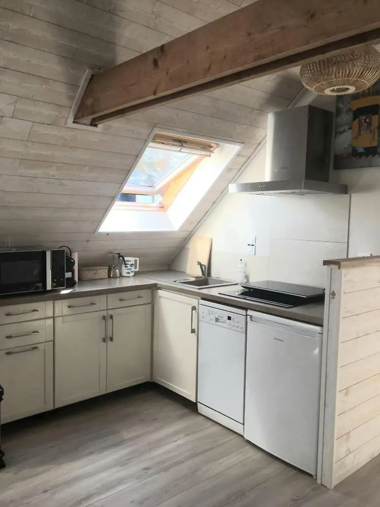Lancieux- Studio Calme Et Spacieux Apartment